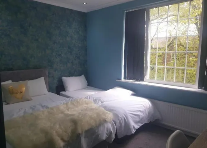 Апартаменти An Exclusive In A In *