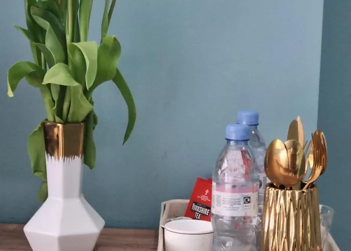 An Exclusive In A In Apartment Leeds (West Yorkshire)