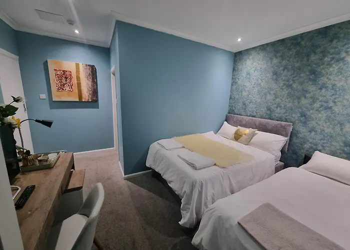 شقة An Exclusive In A In *